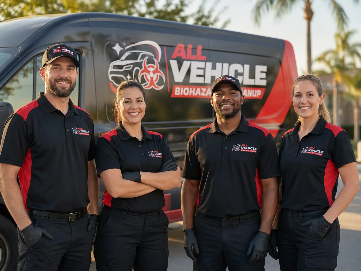 Vehicle Biohazard Cleanup company in Bottineau, ND